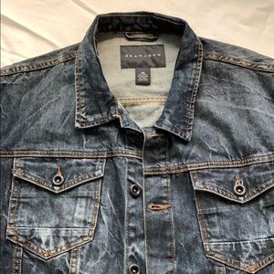 Sean John Men’s denim jacket